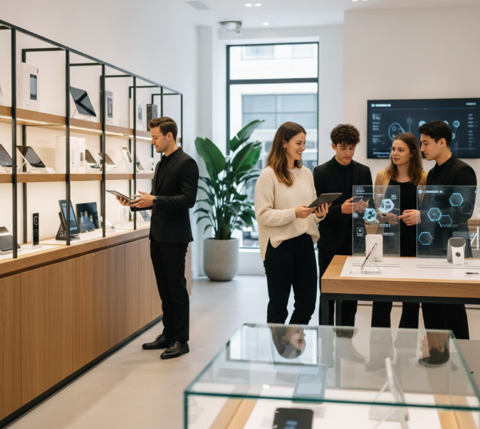 On-Ground.ai implementation overview