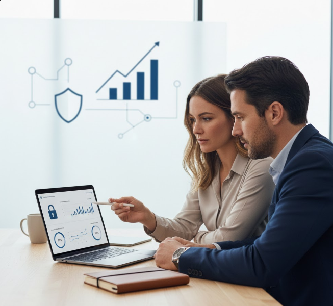 Data security and KPIs