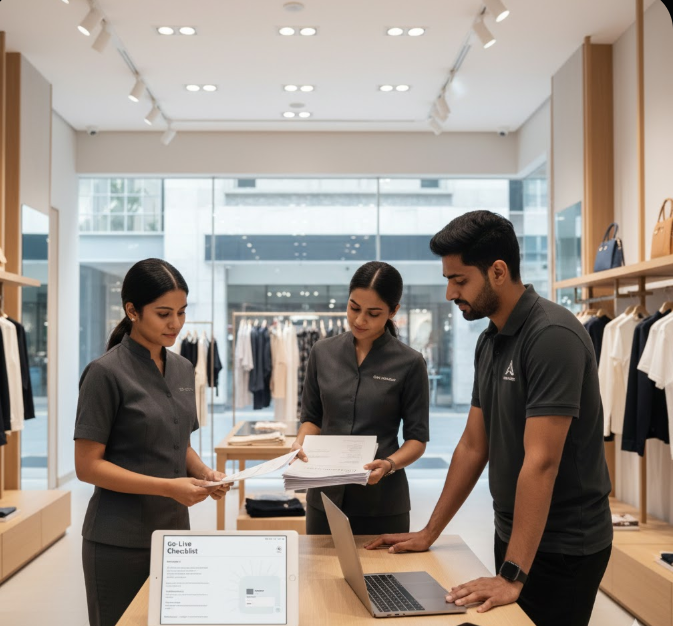 Implementation and ongoing support